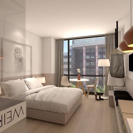 Great Living Apartments Athen Eksteriør bilde