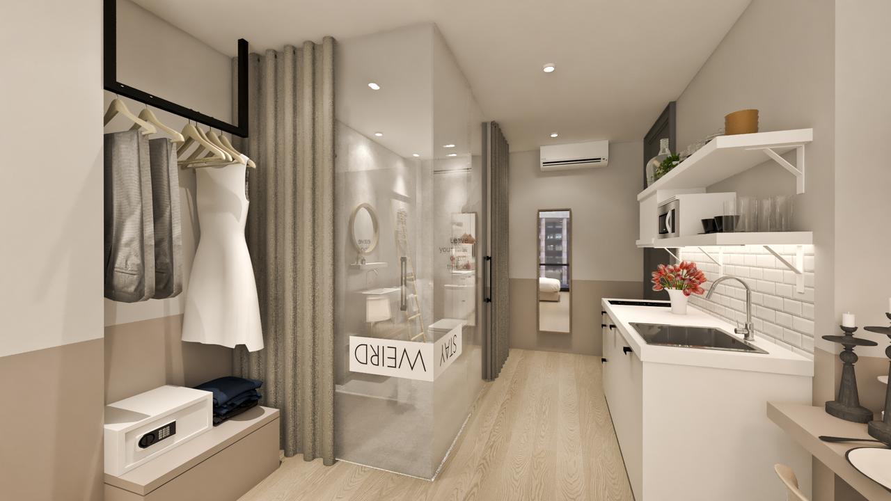 Great Living Apartments Athen Eksteriør bilde